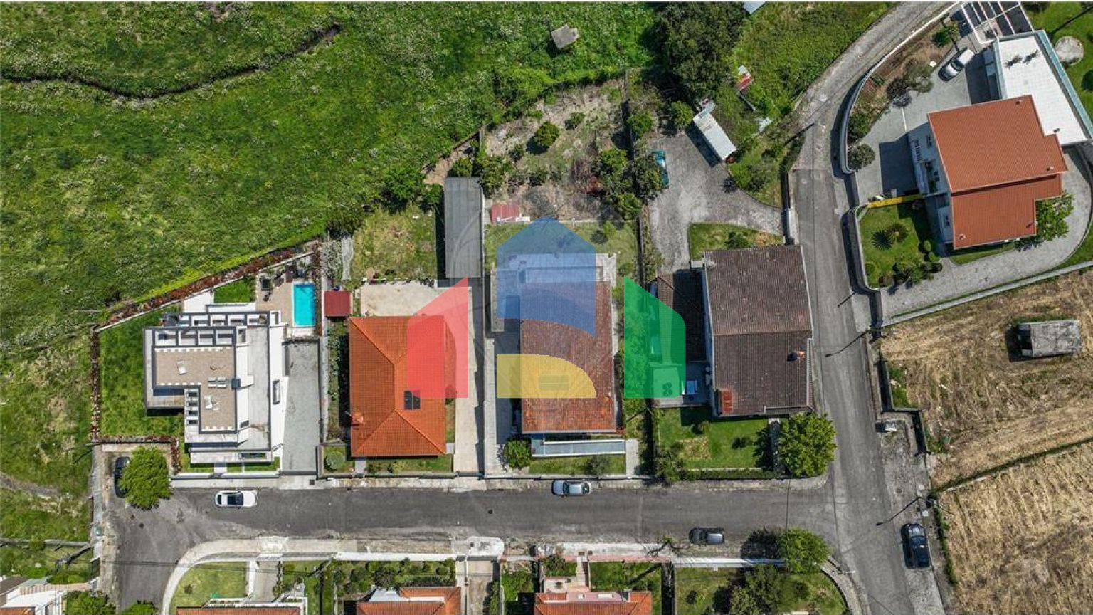 Residential - Single Family Home - T4 - Palmeira, Braga - PT