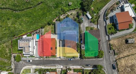 Residential - Single Family Home - T4 - Palmeira, Braga - PT