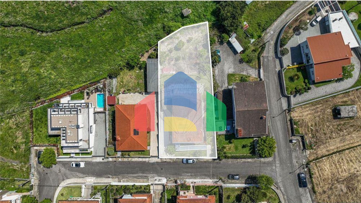 Residential - Single Family Home - T4 - Palmeira, Braga - PT