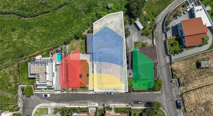 Residential - Single Family Home - T4 - Palmeira, Braga - PT