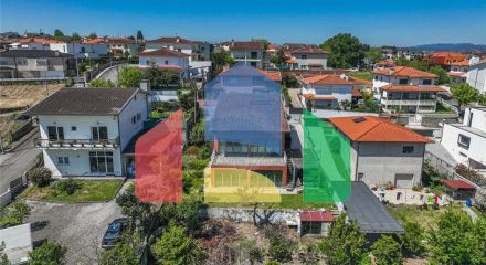 Residential - Single Family Home - T4 - Palmeira, Braga - PT
