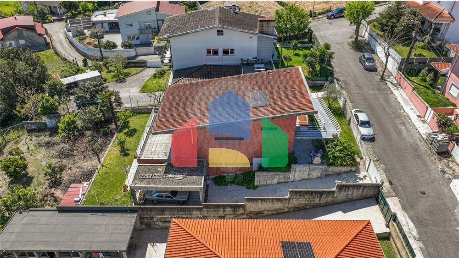 Residential - Single Family Home - T4 - Palmeira, Braga - PT