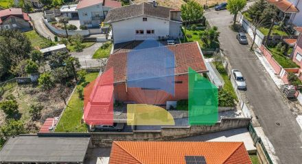 Residential - Single Family Home - T4 - Palmeira, Braga - PT