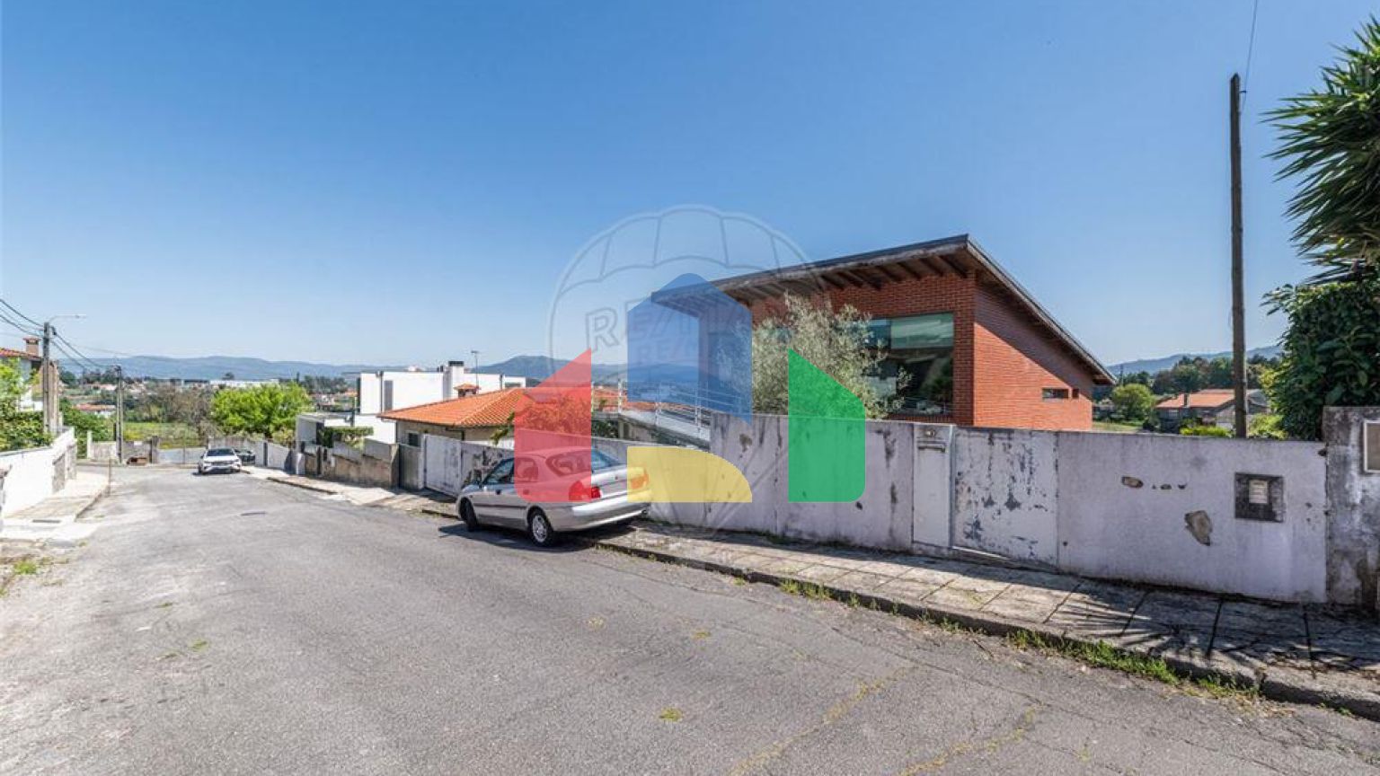 Residential - Single Family Home - T4 - Palmeira, Braga - PT