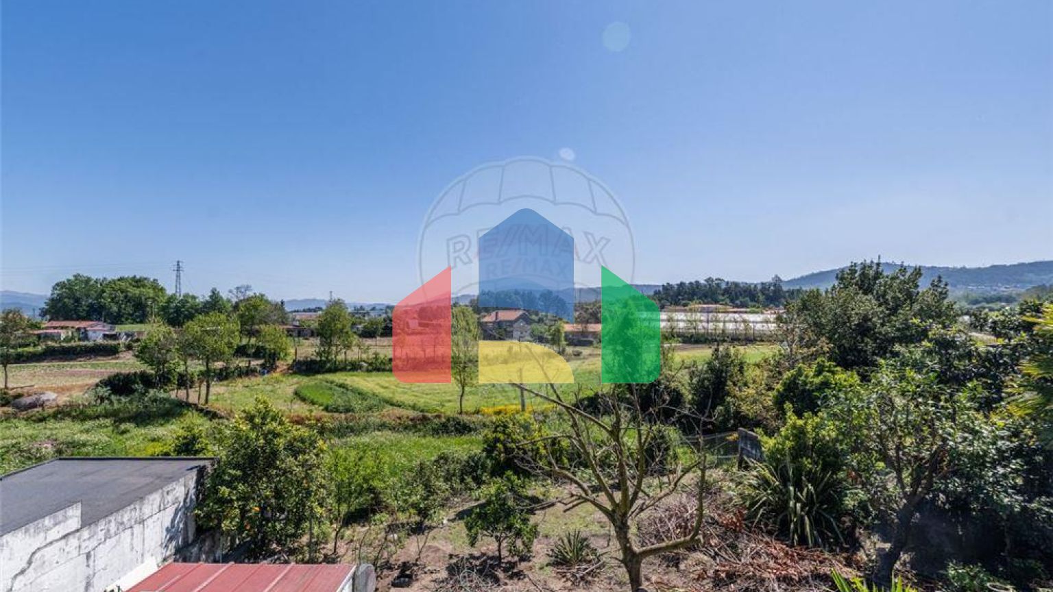 Residential - Single Family Home - T4 - Palmeira, Braga - PT