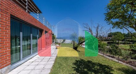 Residential - Single Family Home - T4 - Palmeira, Braga - PT