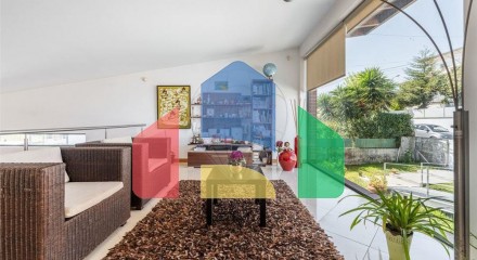 Residential - Single Family Home - T4 - Palmeira, Braga - PT