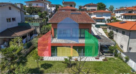 Residential - Single Family Home - T4 - Palmeira, Braga - PT