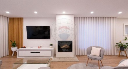 Residential - Single Family Home - T4 - Palmeira, Braga - PT