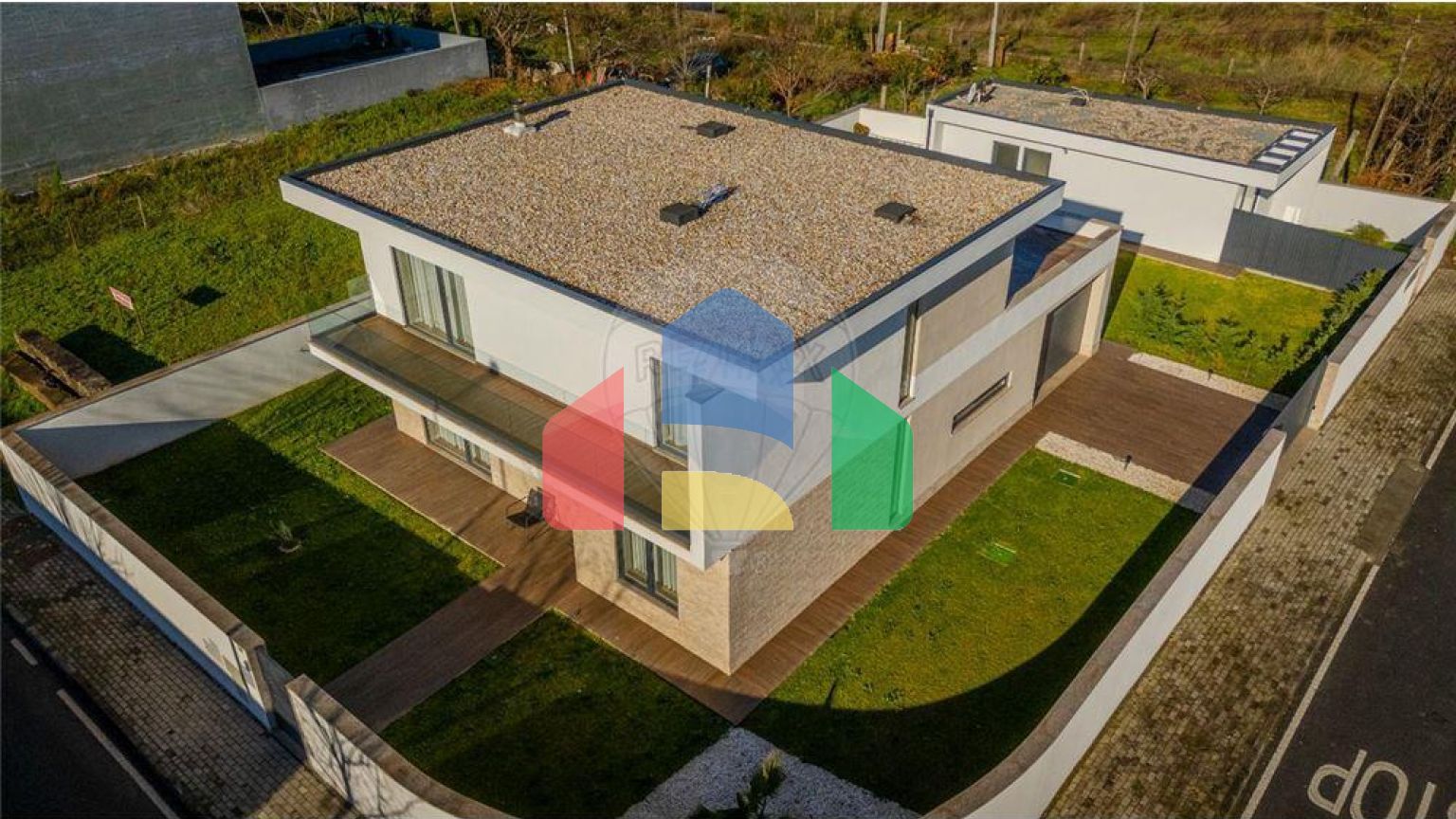 Residential - Single Family Home - T4 - Palmeira, Braga - PT