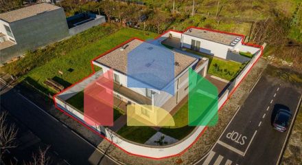 Residential - Single Family Home - T4 - Palmeira, Braga - PT