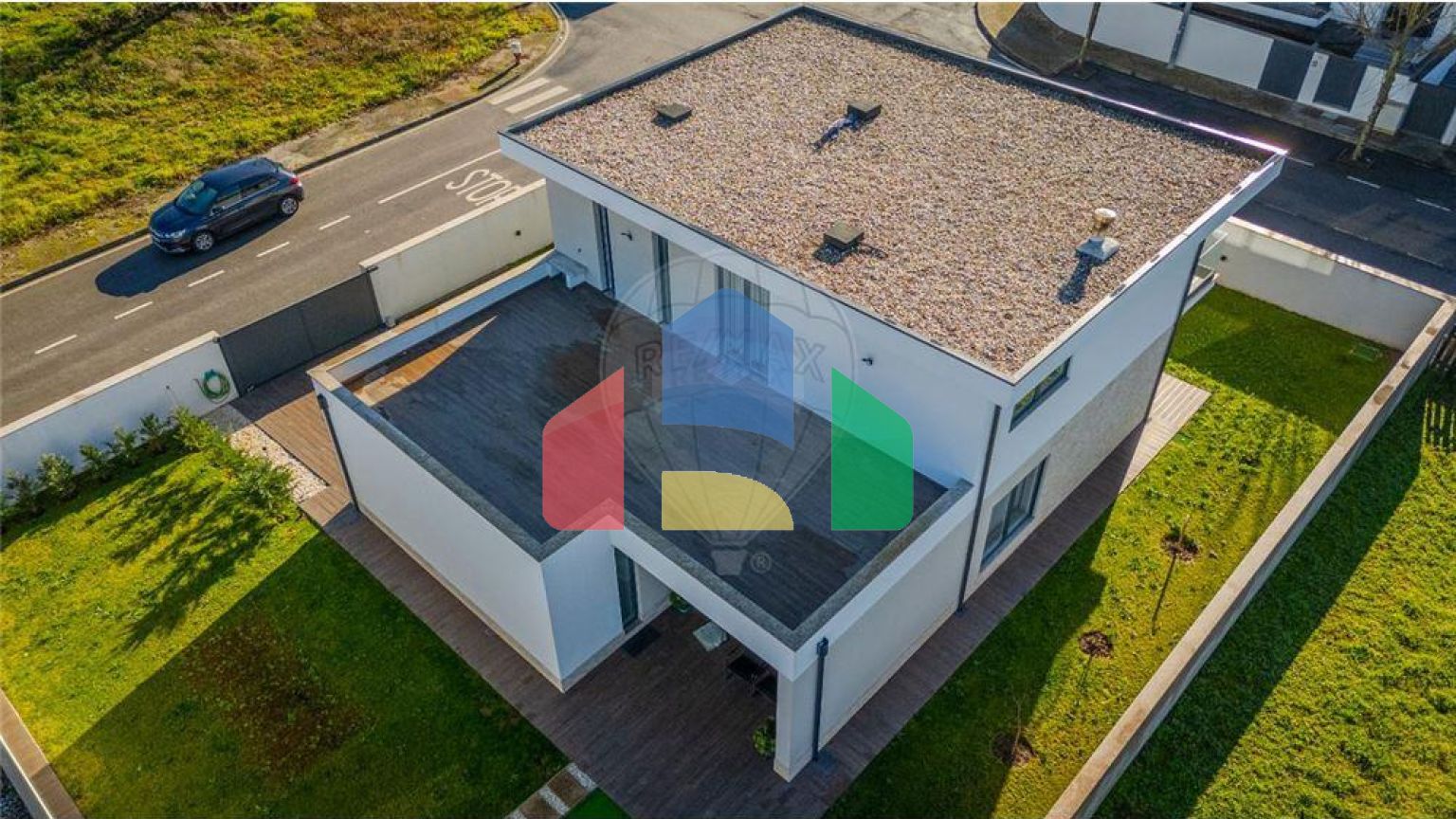 Residential - Single Family Home - T4 - Palmeira, Braga - PT