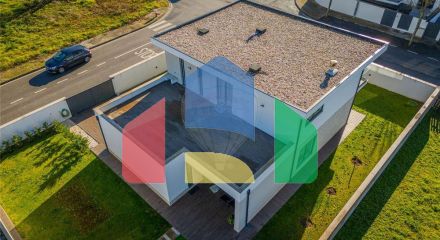 Residential - Single Family Home - T4 - Palmeira, Braga - PT