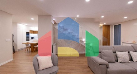 Residential - Single Family Home - T4 - Palmeira, Braga - PT