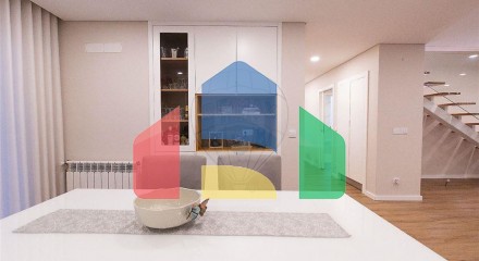Residential - Single Family Home - T4 - Palmeira, Braga - PT