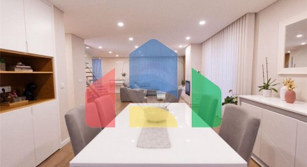 Residential - Single Family Home - T4 - Palmeira, Braga - PT