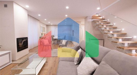 Residential - Single Family Home - T4 - Palmeira, Braga - PT