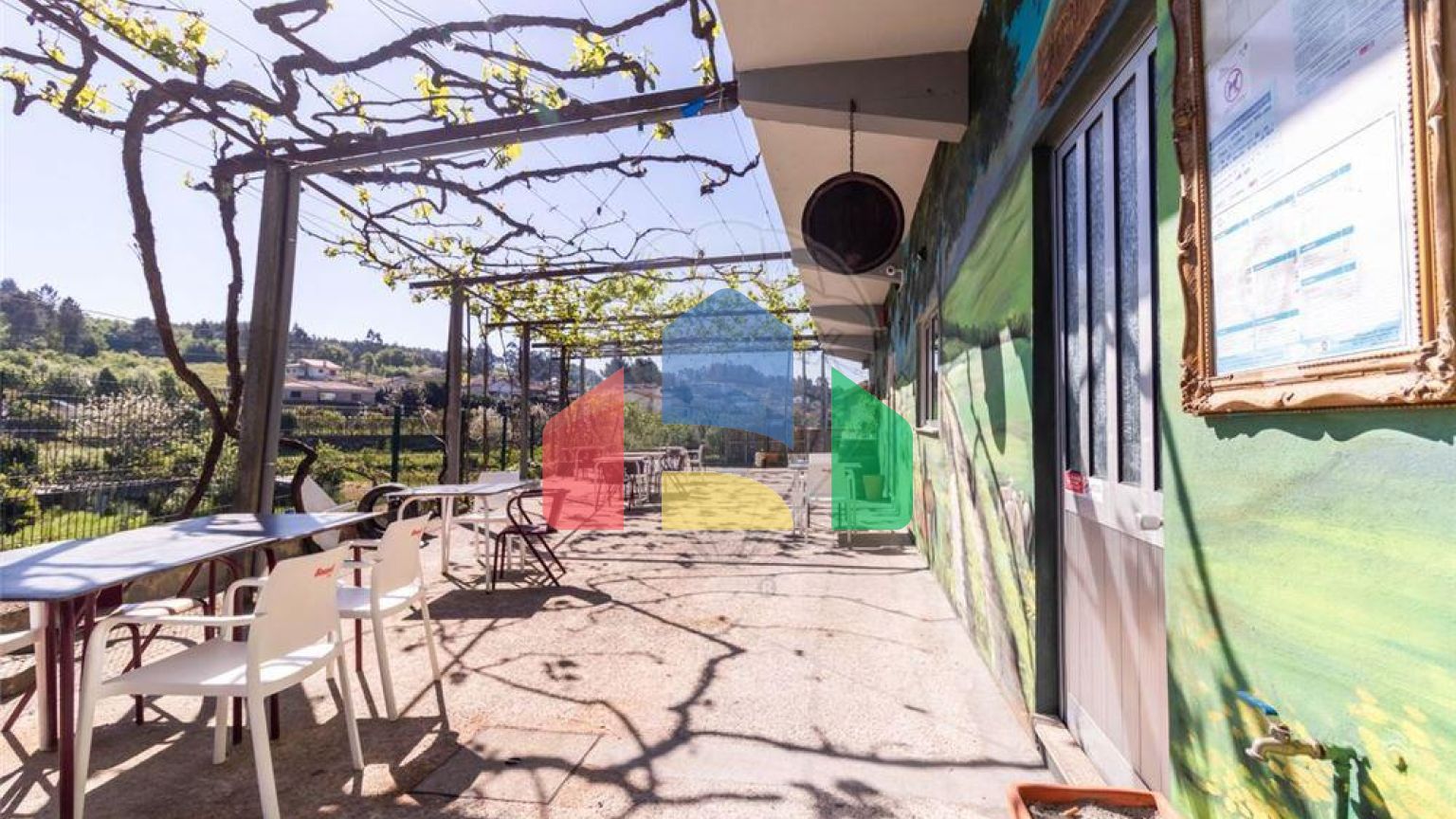 Commercial - Other - Termas de São Vicente, Penafiel - PT