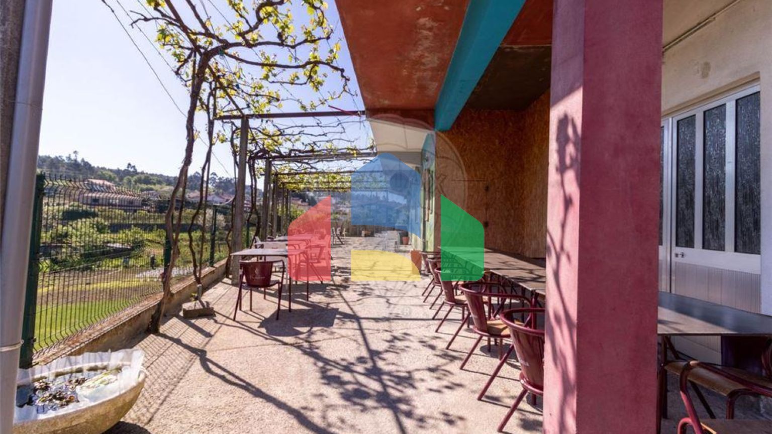 Commercial - Other - Termas de São Vicente, Penafiel - PT