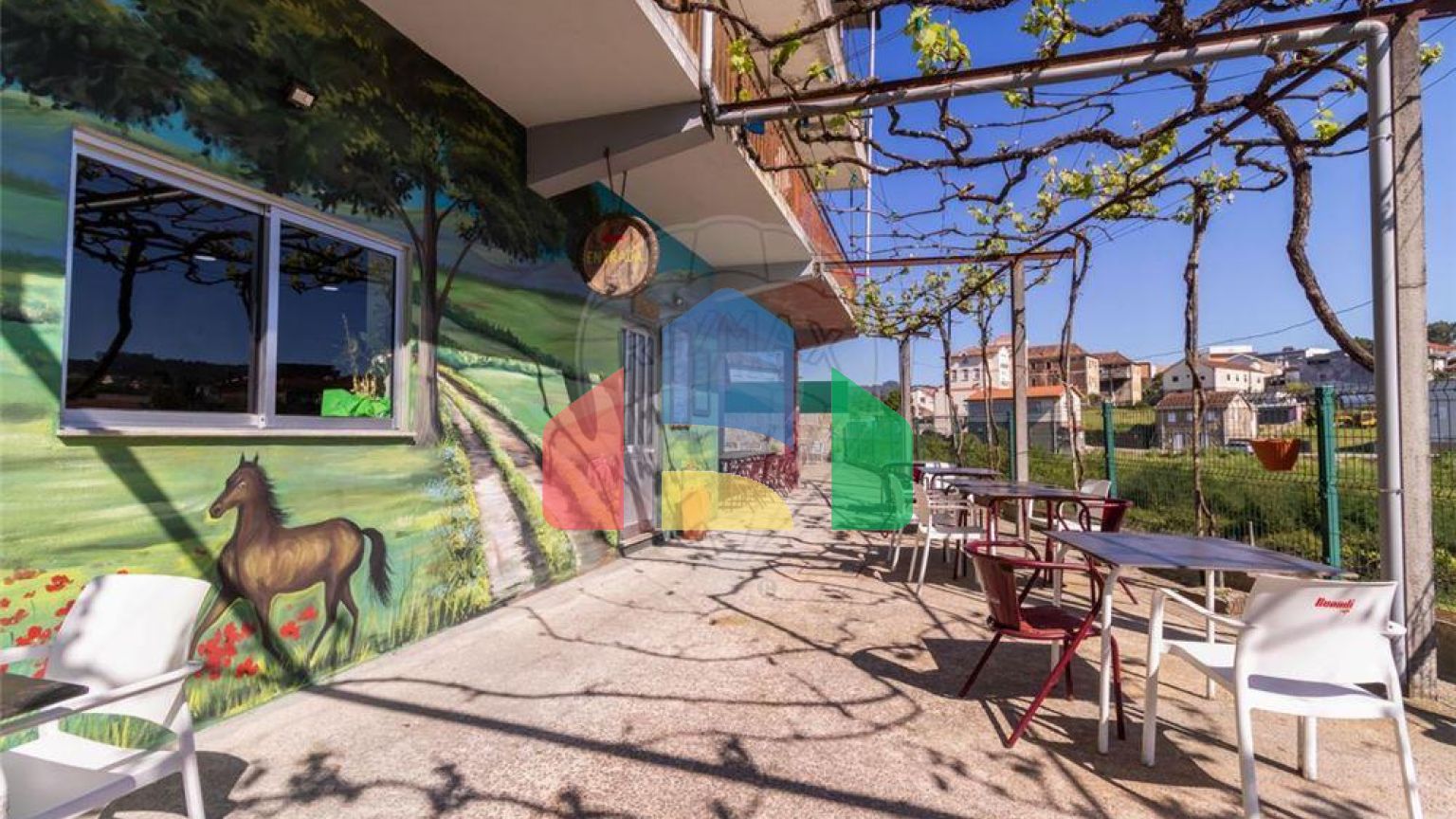 Commercial - Other - Termas de São Vicente, Penafiel - PT