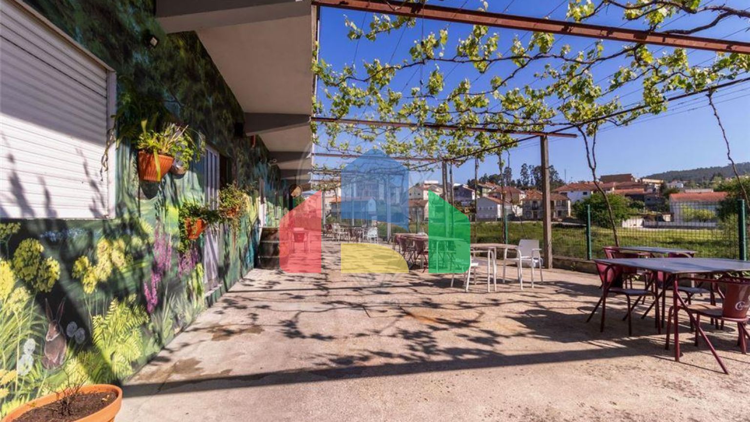 Commercial - Other - Termas de São Vicente, Penafiel - PT