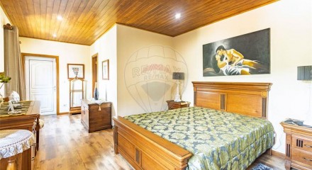 Residential - Single Family Home - T6 - Resende, Resende - PT