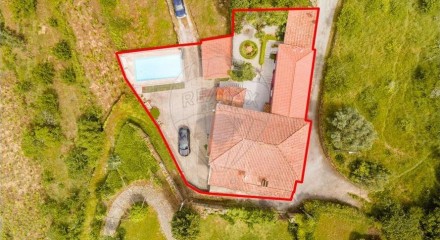 Residential - Single Family Home - T6 - Resende, Resende - PT