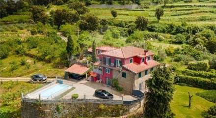 Residential - Single Family Home - T6 - Resende, Resende - PT