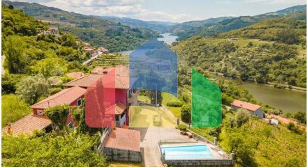 Residential - Single Family Home - T6 - Resende, Resende - PT