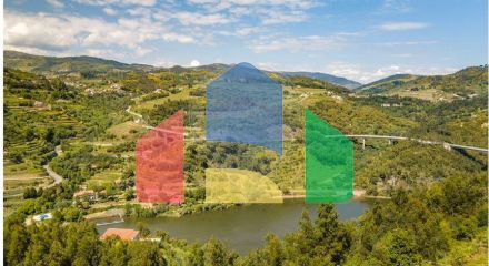 Residential - Single Family Home - T6 - Resende, Resende - PT