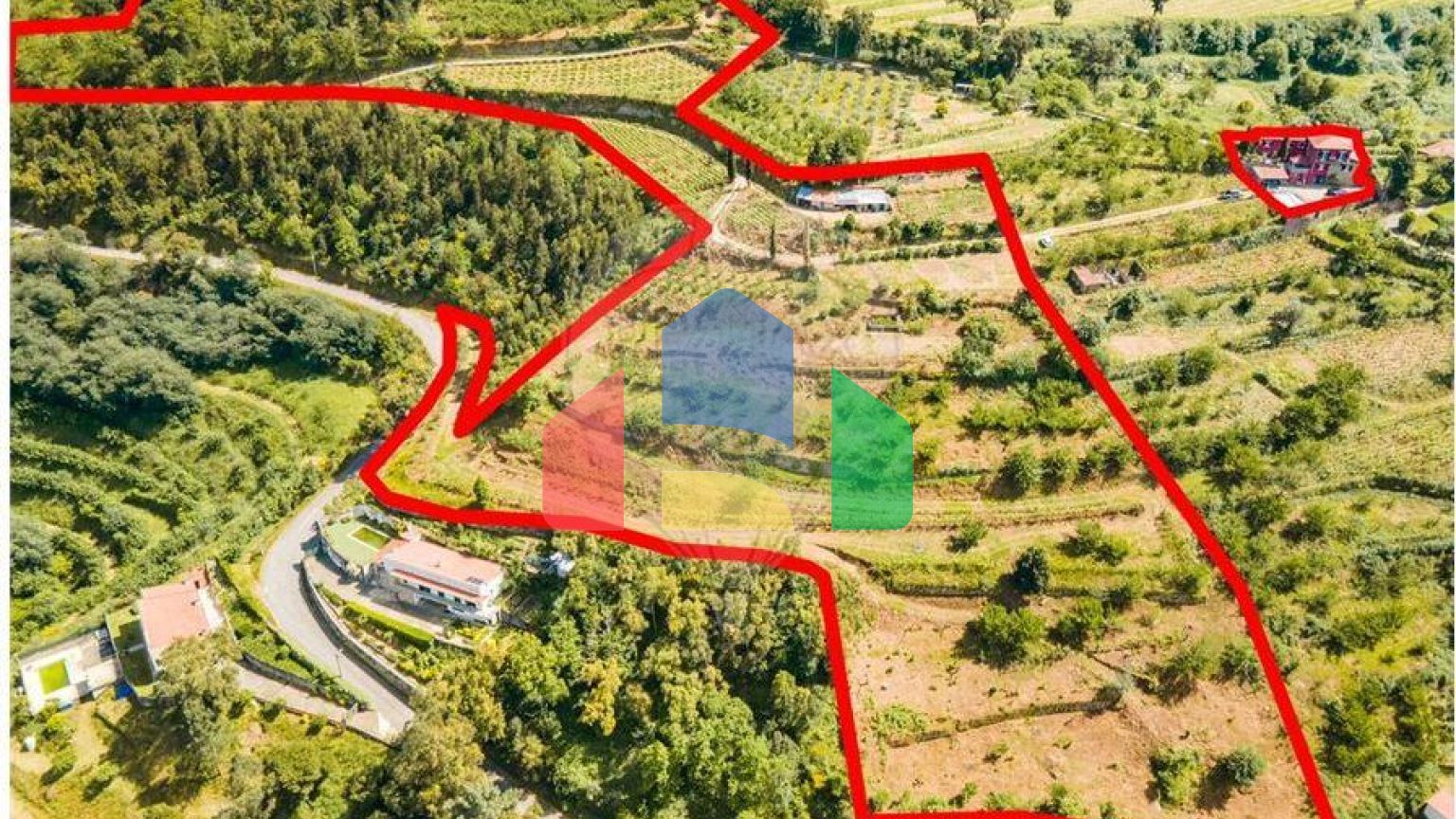 Residential - Single Family Home - T6 - Resende, Resende - PT