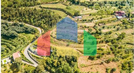 Residential - Single Family Home - T6 - Resende, Resende - PT