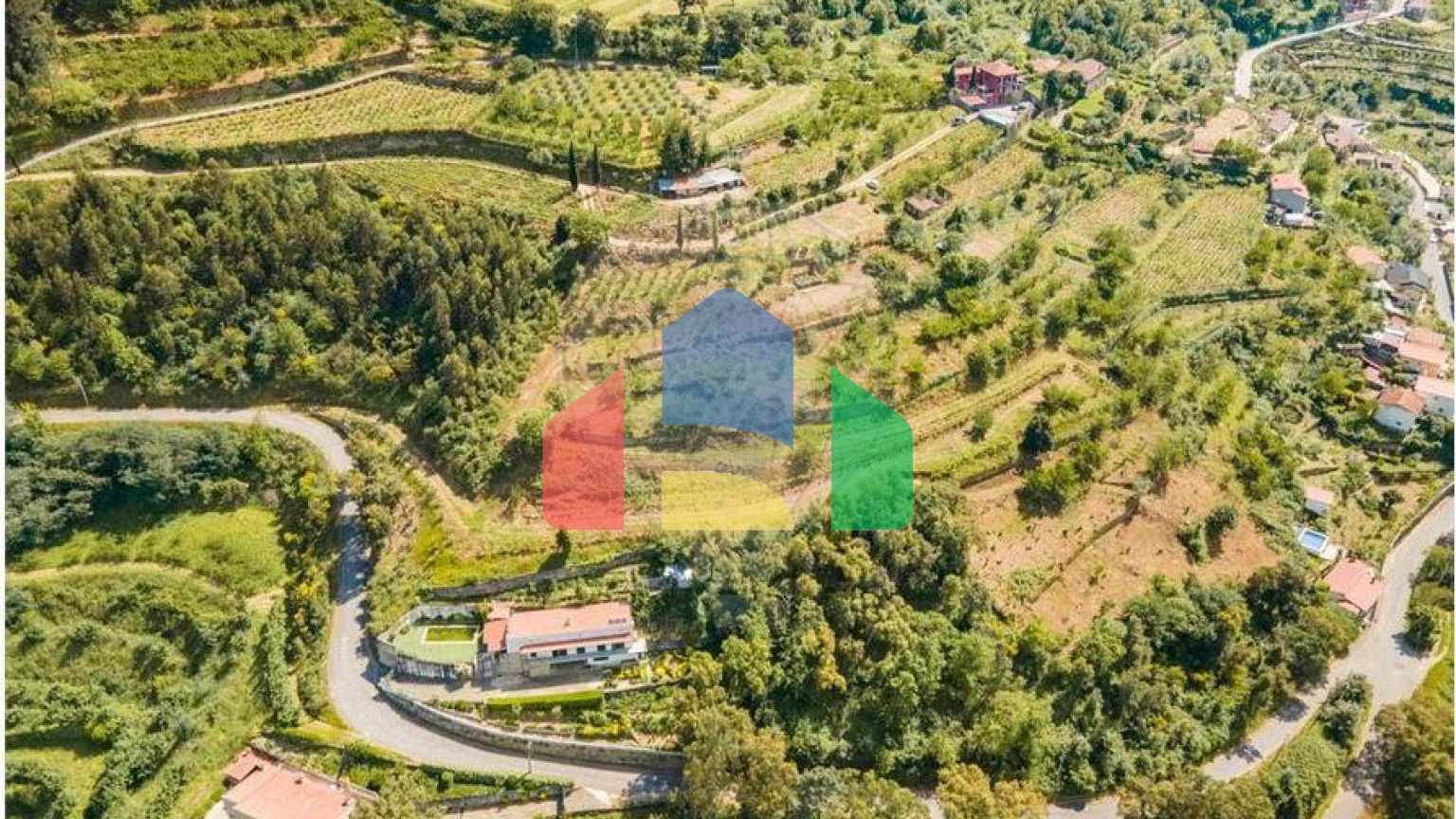 Residential - Single Family Home - T6 - Resende, Resende - PT