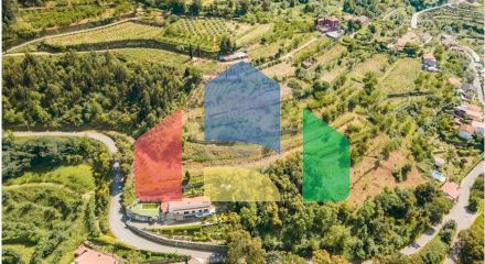 Residential - Single Family Home - T6 - Resende, Resende - PT