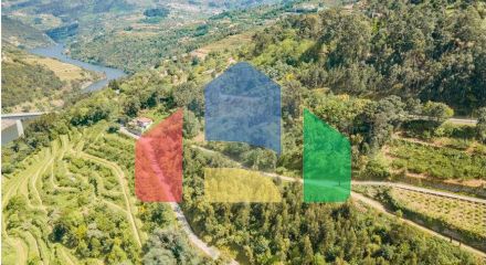 Residential - Single Family Home - T6 - Resende, Resende - PT