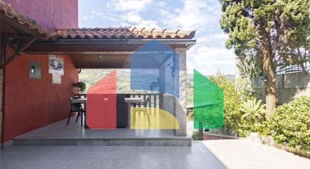 Residential - Single Family Home - T6 - Resende, Resende - PT