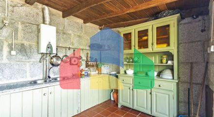 Residential - Single Family Home - T6 - Resende, Resende - PT