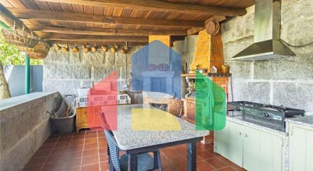 Residential - Single Family Home - T6 - Resende, Resende - PT