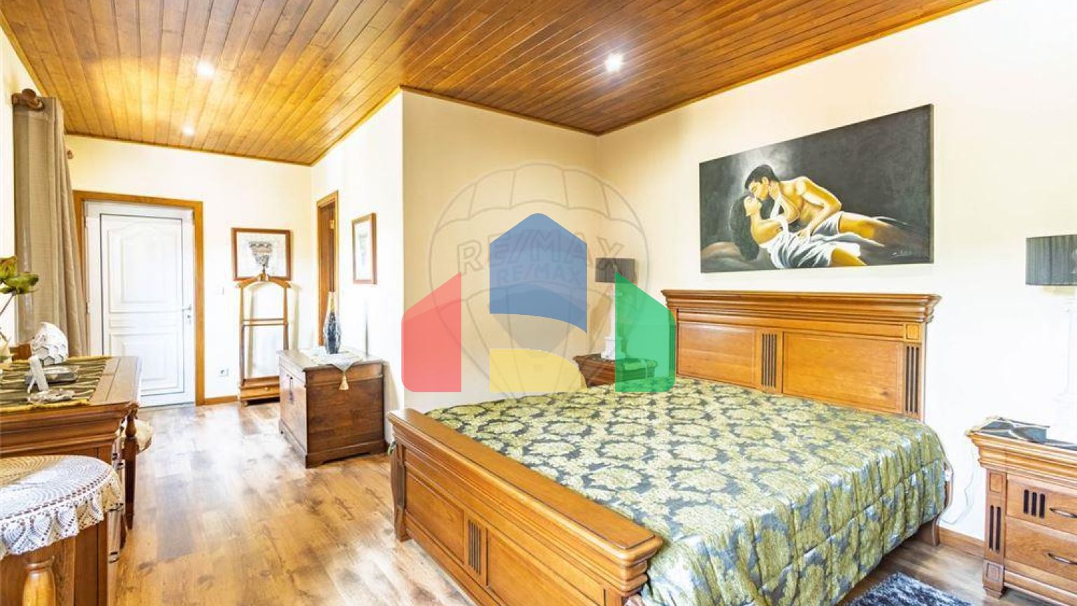 Residential - Single Family Home - T6 - Resende, Resende - PT