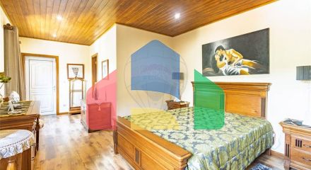 Residential - Single Family Home - T6 - Resende, Resende - PT