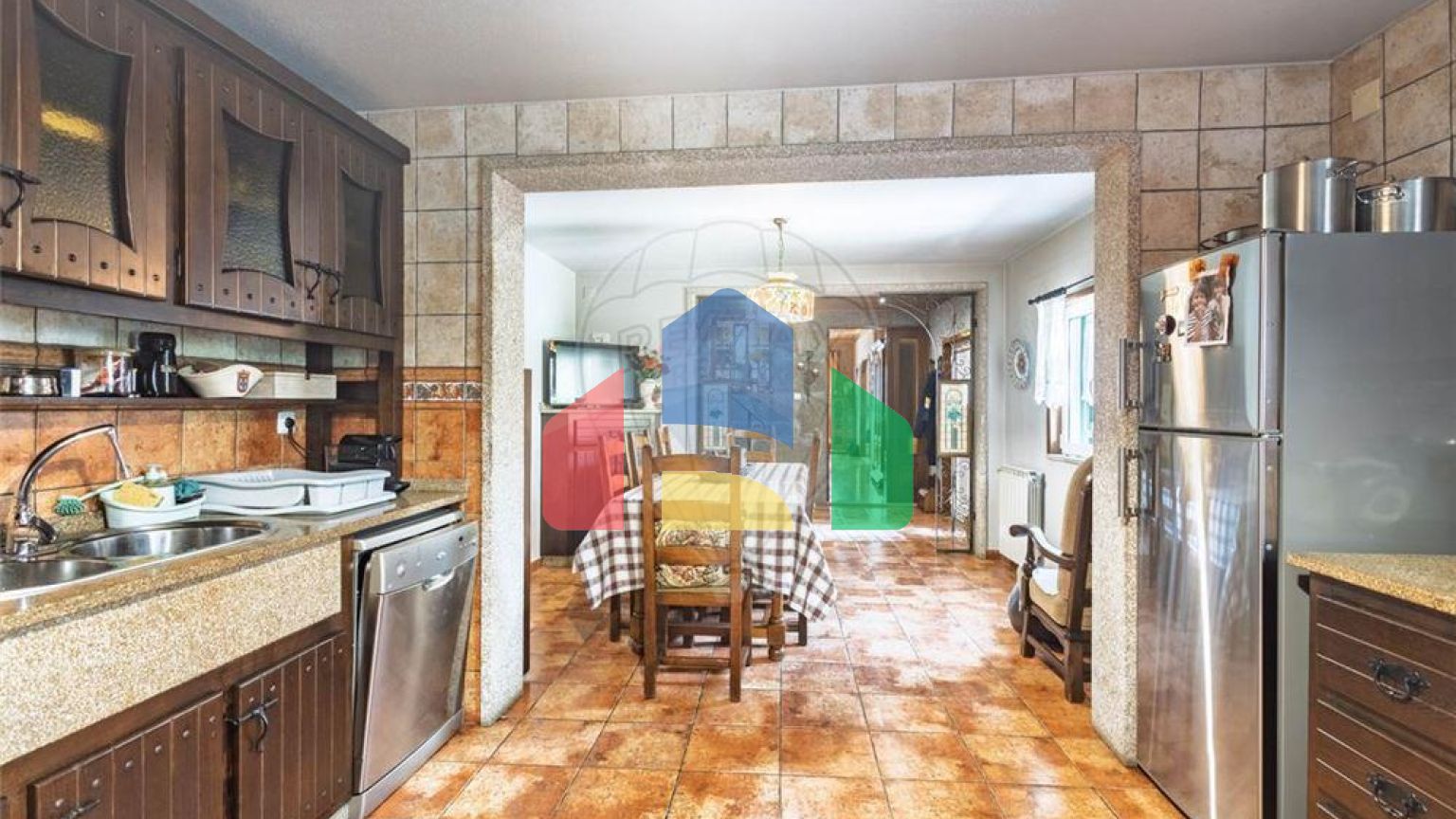 Residential - Single Family Home - T6 - Resende, Resende - PT