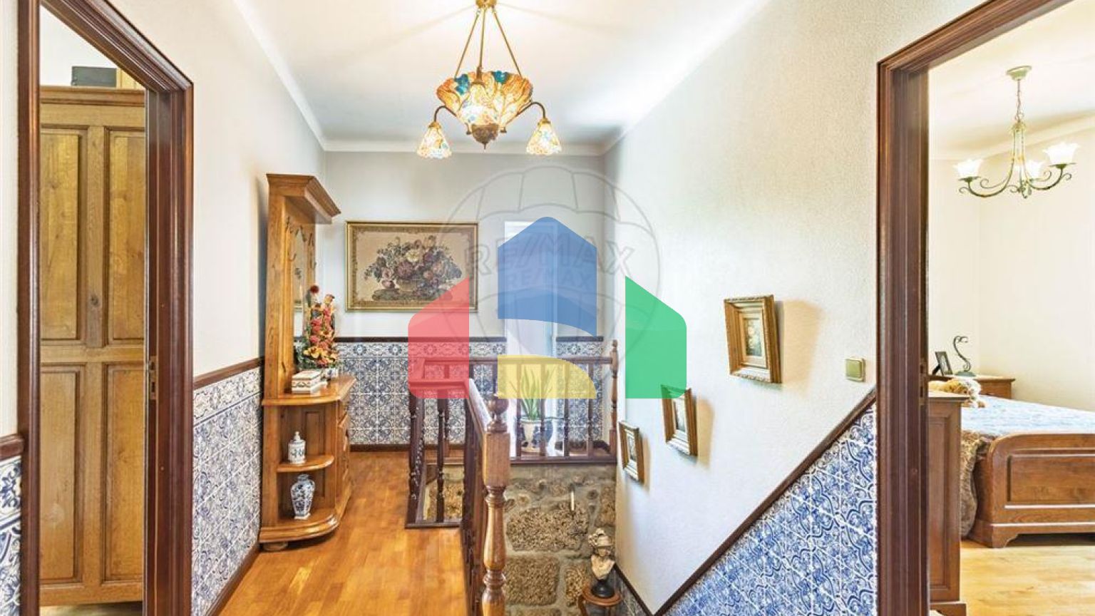 Residential - Single Family Home - T6 - Resende, Resende - PT