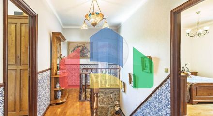 Residential - Single Family Home - T6 - Resende, Resende - PT