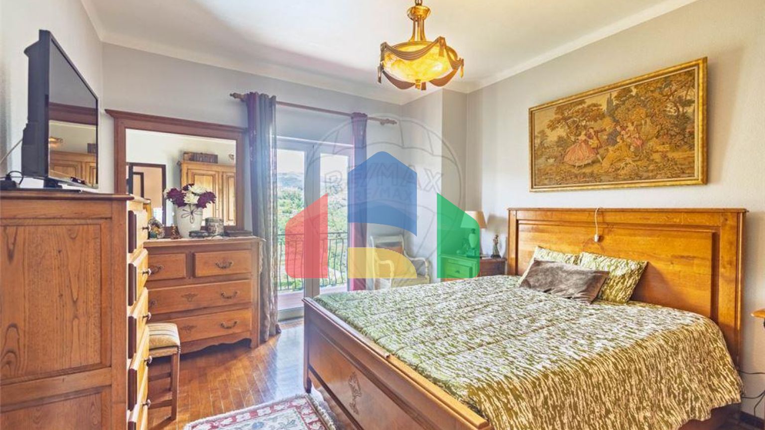 Residential - Single Family Home - T6 - Resende, Resende - PT