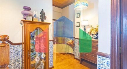 Residential - Single Family Home - T6 - Resende, Resende - PT