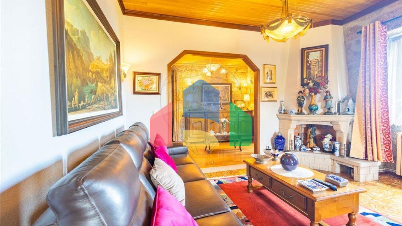 Residential - Single Family Home - T6 - Resende, Resende - PT