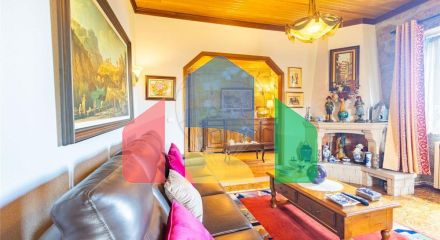 Residential - Single Family Home - T6 - Resende, Resende - PT