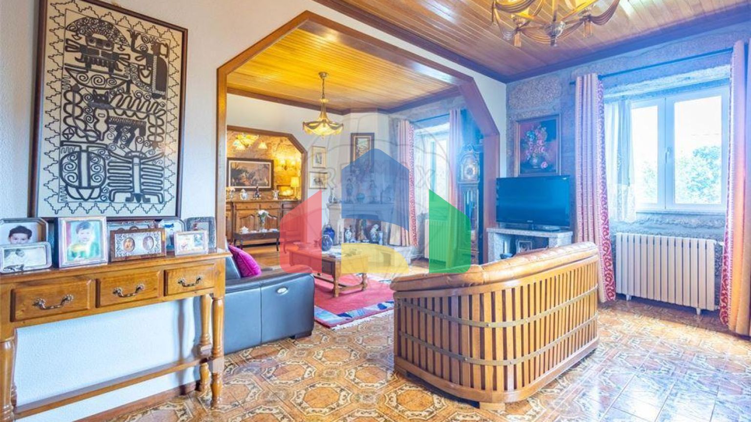 Residential - Single Family Home - T6 - Resende, Resende - PT