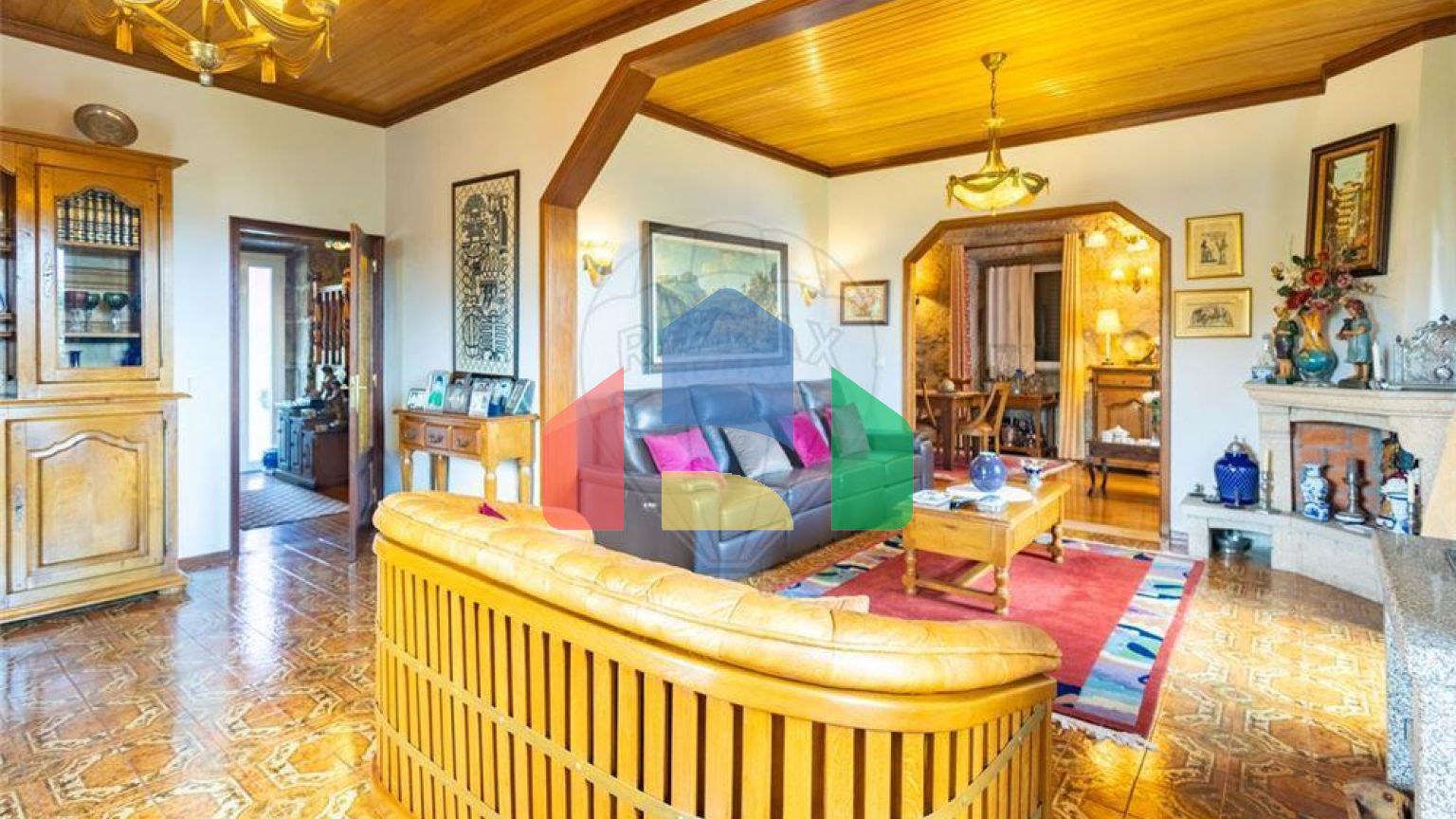 Residential - Single Family Home - T6 - Resende, Resende - PT