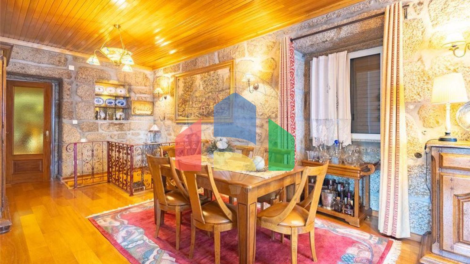 Residential - Single Family Home - T6 - Resende, Resende - PT